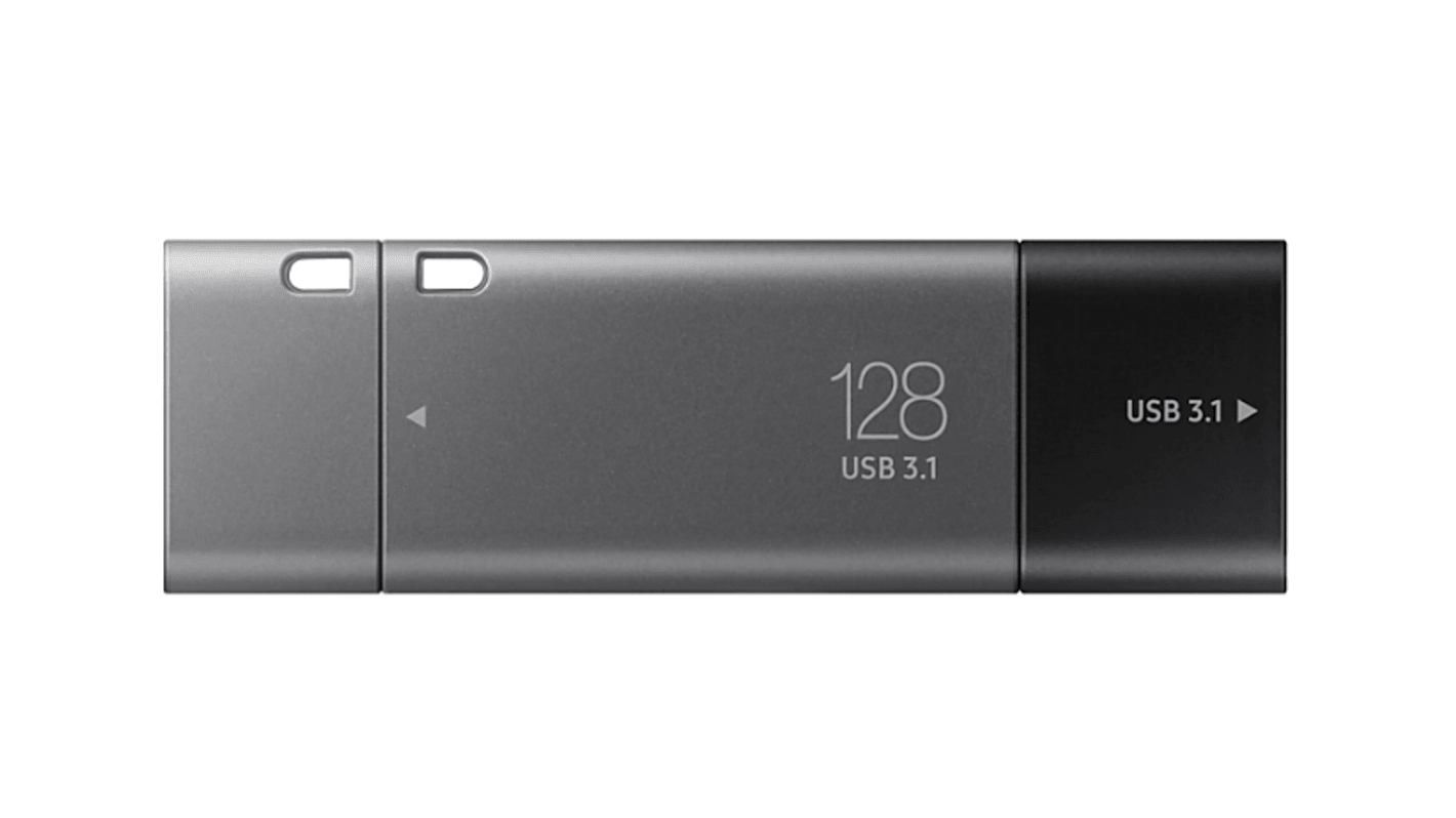 Samsung DUO Plus 128 GB USB 3.1 USB Flash Drive