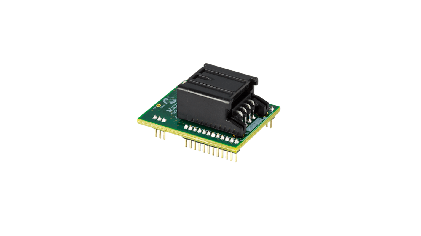 Cuadro de interfaces Microchip EV48S68A