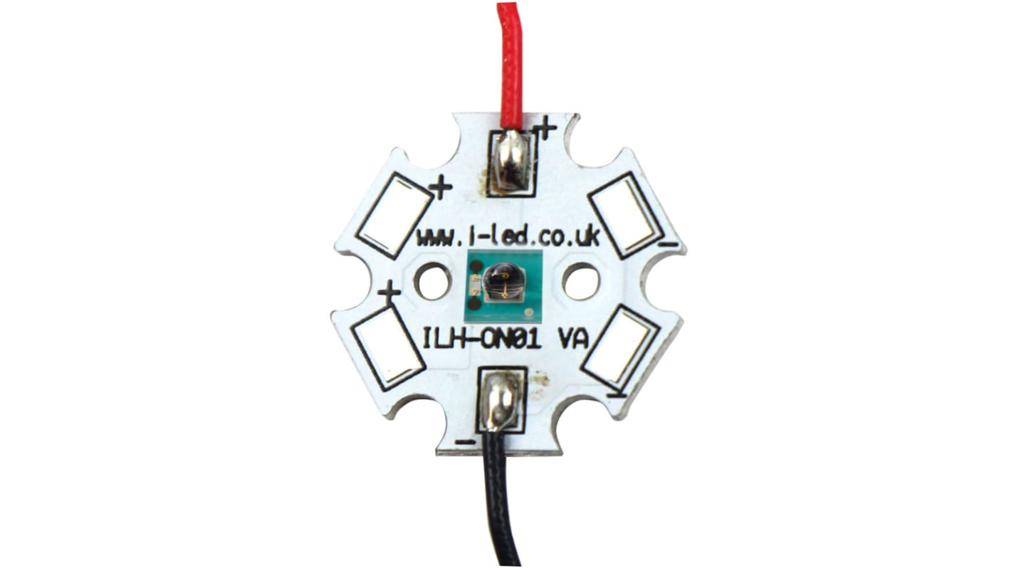 ILH-L14097-0094GL-SC201-WIR200. ILS, L14097 940nm IR LED, SMD package