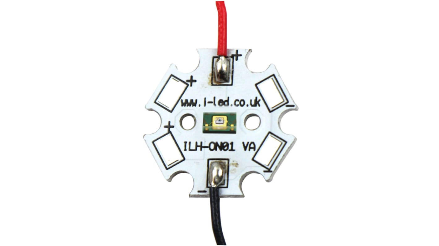Intelligent LED Solutions ILH-S14643-02-SC201-WIR200. fotodióda, Si dióda, Felületre szerelhető