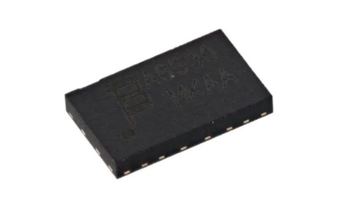 Bourns, TVS-diode, Tovejs, 300V, 2 ben, DFN, TBU-CA065-300-WH-Q