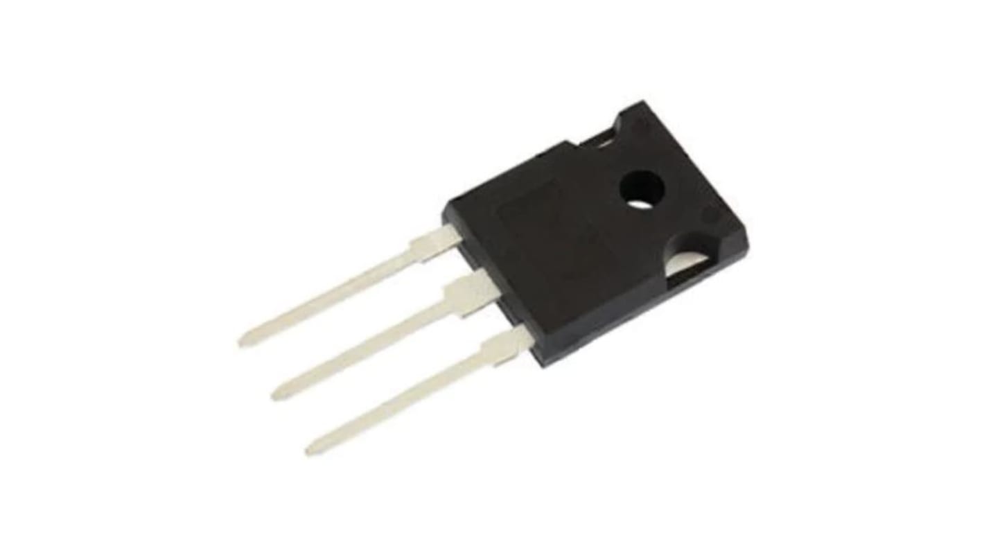 Vishay THT SiC-Schottky Diode 2 Paar gemeinsame Kathode, 650V / 20A, 3-Pin To-247AD 3L.