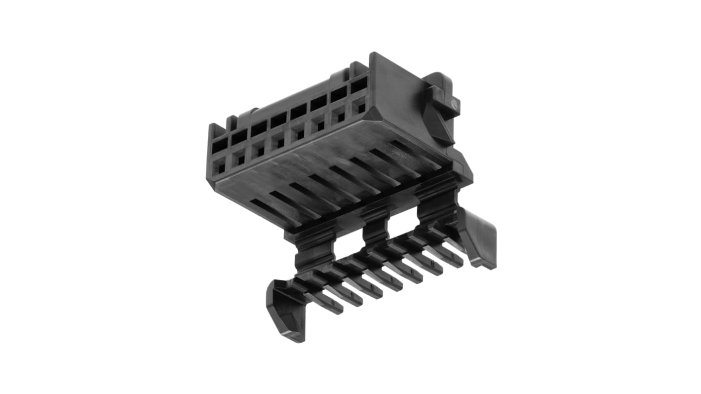 Molex, Micro One Female Connector Housing, 2mm Pitch, 2 Way, 1 Row