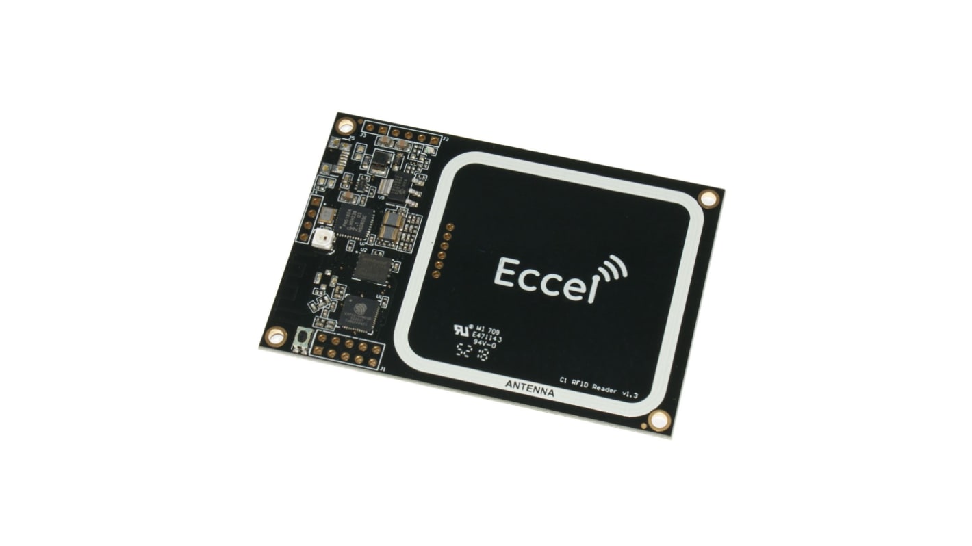 Modulo RF Eccel Technology Ltd Pepper Wireless RS232 C1, 3V