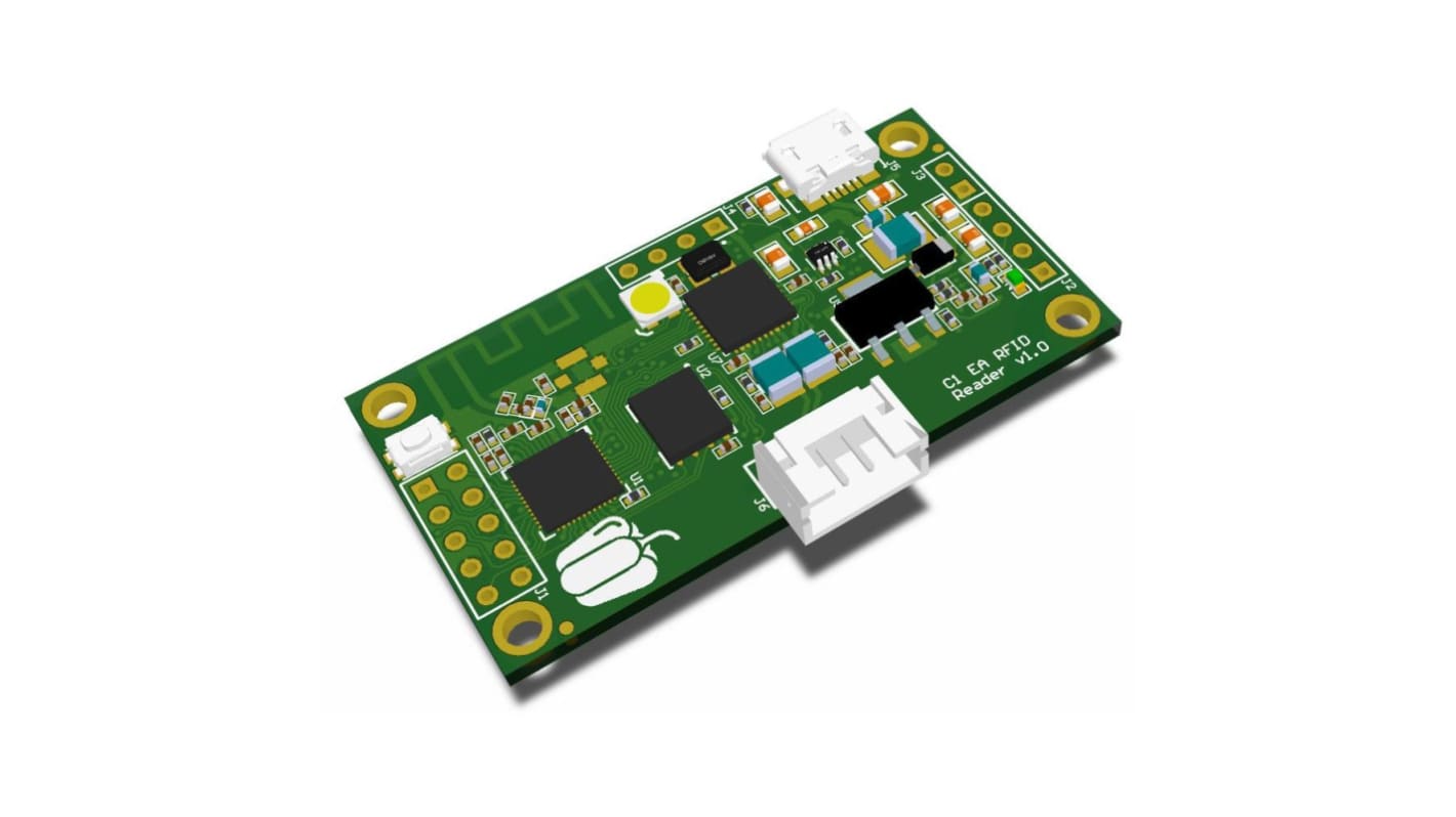 Modulo RF Eccel Technology Ltd Pepper Wireless C1 EA USB, 3V