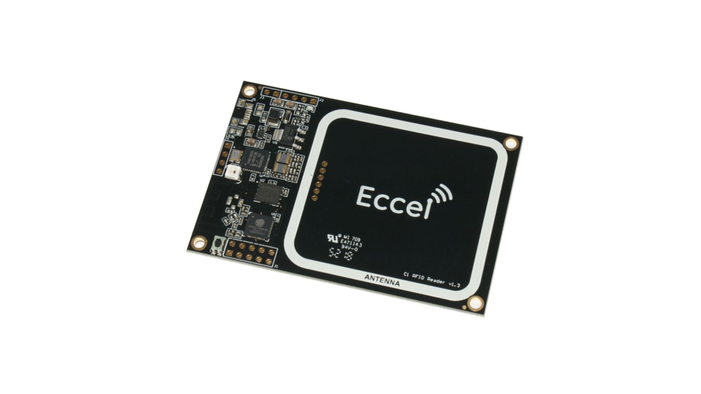 Eccel Technology Ltd Pepper Wireless RS485 C1 RF-modul, 3V