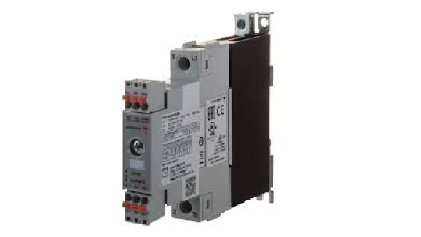 RGC1A60D62GEM Carlo Gavazzi RGC Series Solid State Relay, 65 A Load