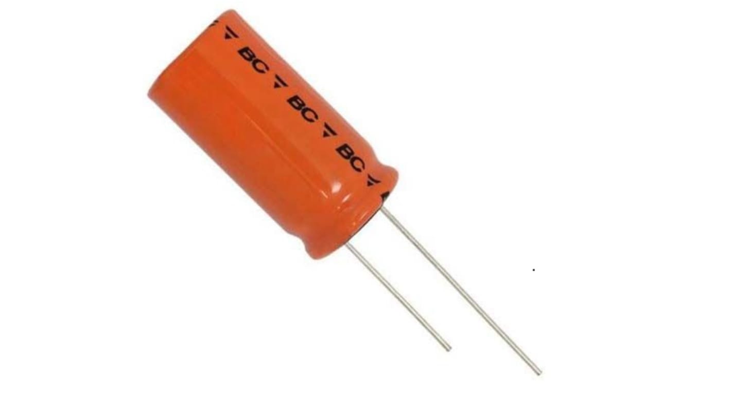 Vishay 230 EDLC-HV SuperCap Superkondensator, radial 100F -20% / 3V dc, -40°C+85°C, 20 x 40mm