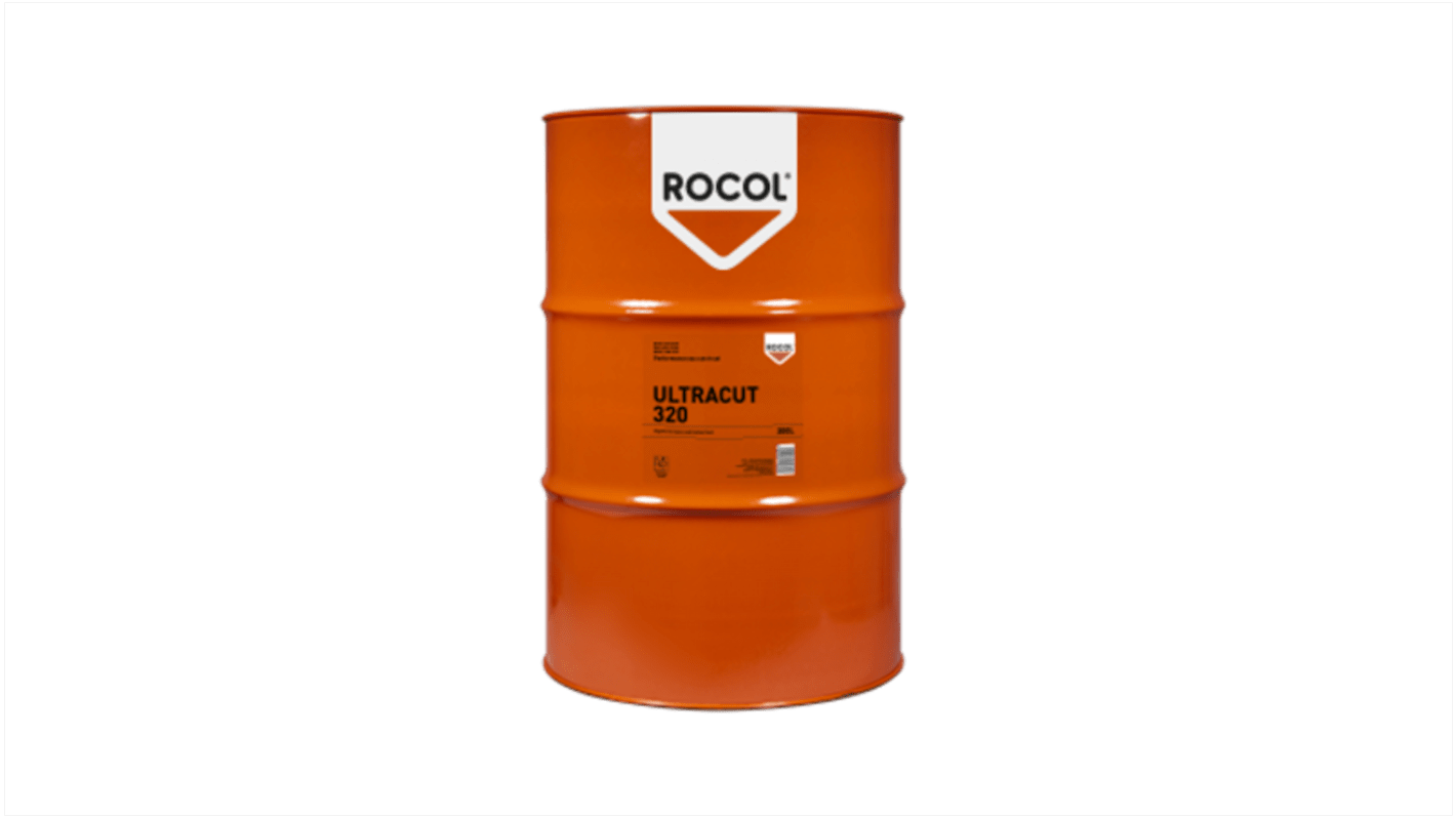 51323 Rocol Ultracut 320 Cutting Fluid 20 L Drum RS