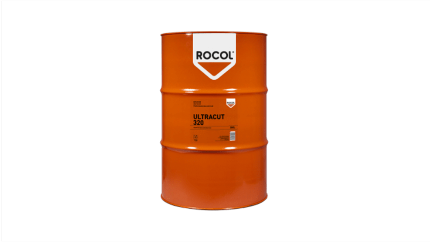 Huile de coupe Ultracut 320 Rocol, 20 l, Liquide