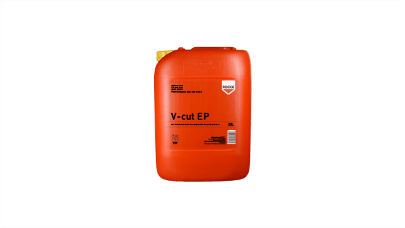 Rocol Lubricant Oil 20 L V-cut SS