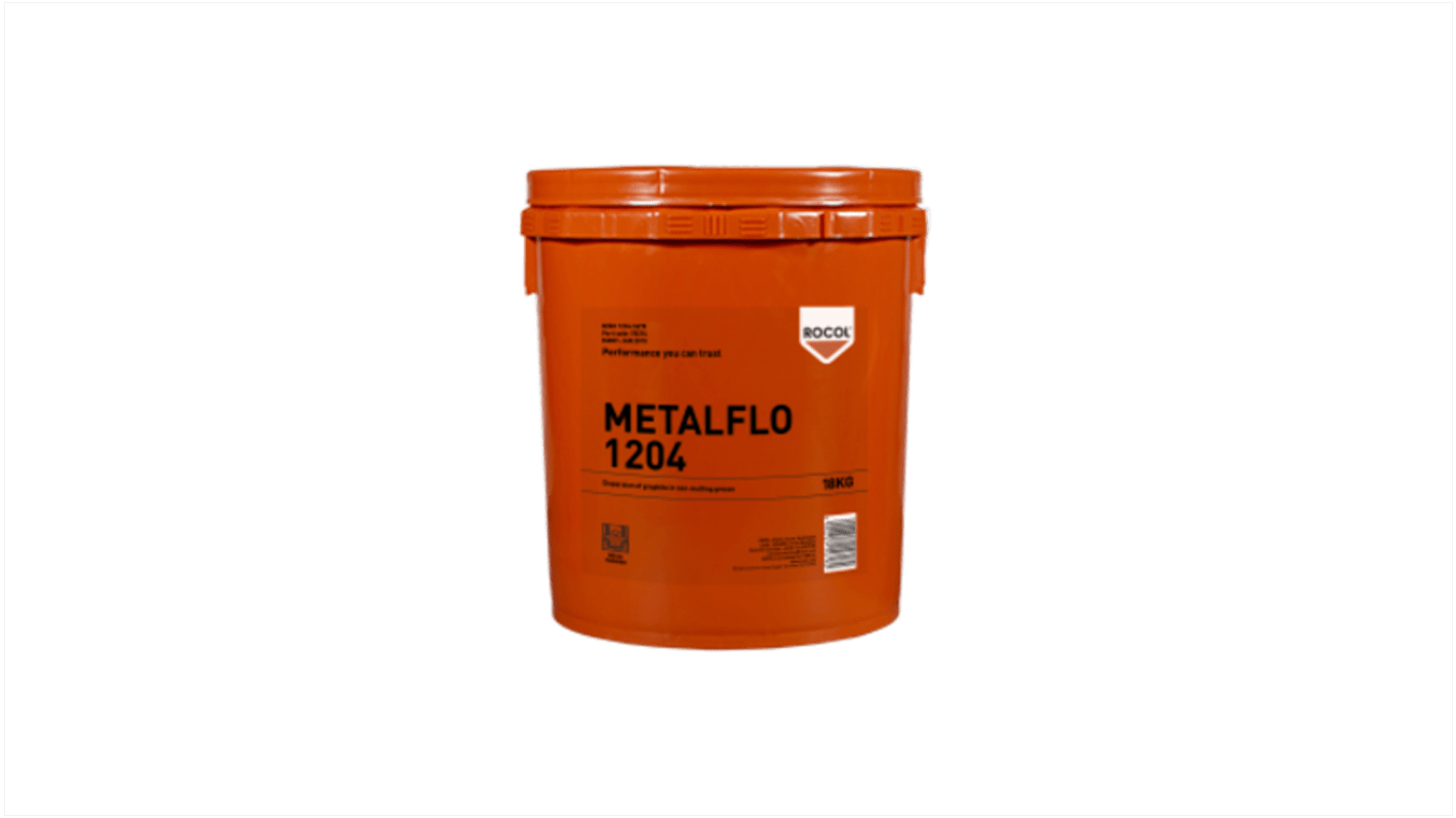 Graisse Metalflo 1204 Rocol, Seau de 18 kg