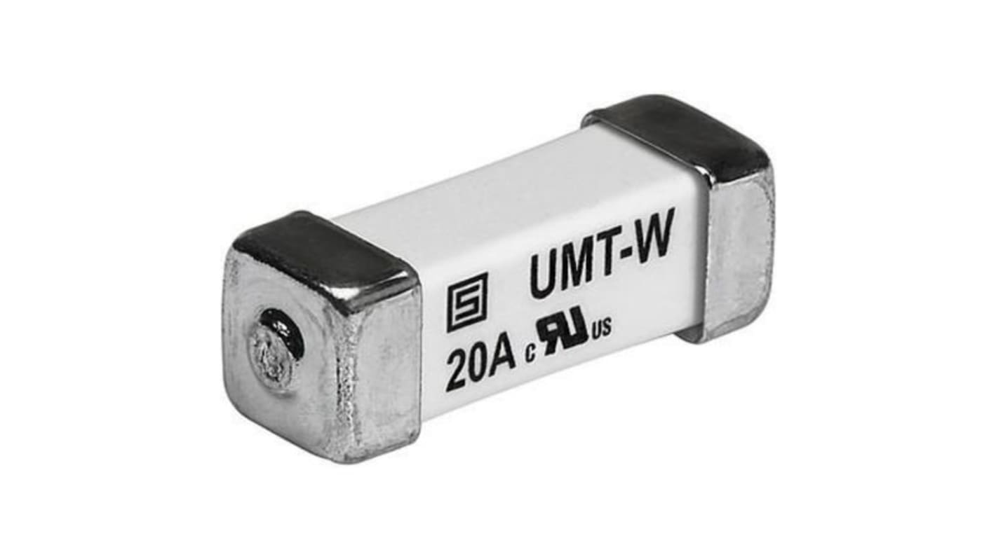 Schurter SMD Non Resettable Fuse 7.5A, 125V ac/dc