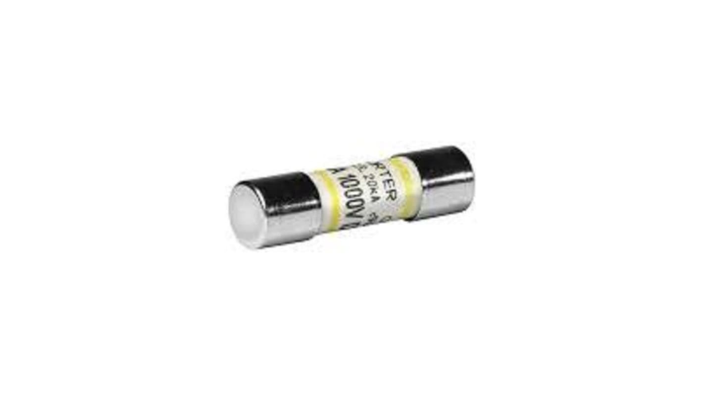 Schurter 15A T Ceramic Cartridge Fuse, 10 x 38mm