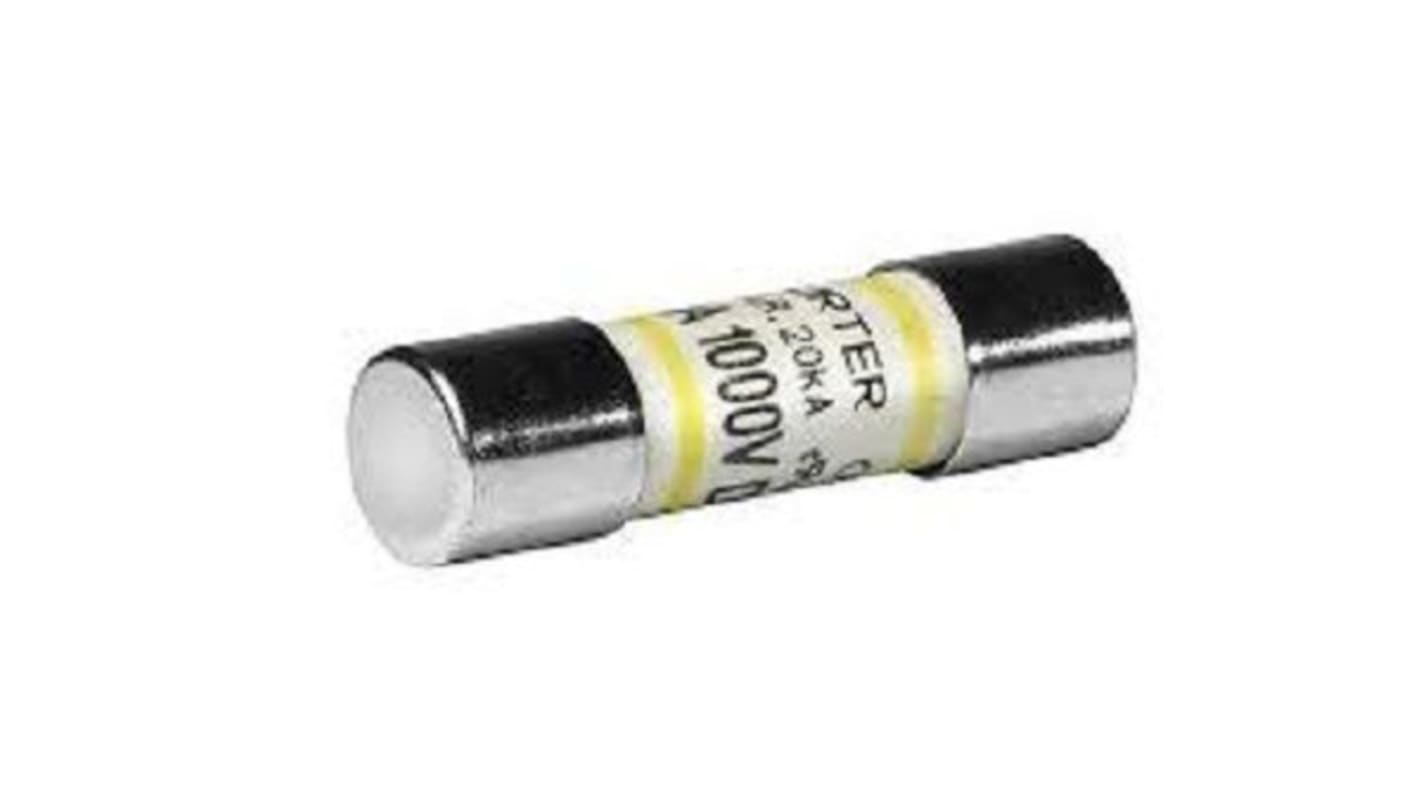 Schurter 40A T Ceramic Cartridge Fuse, 10 x 38mm