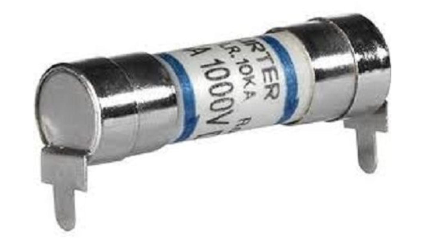 8020.2055 Schurter 50A T Ceramic Cartridge Fuse, 10 x 38mm RS