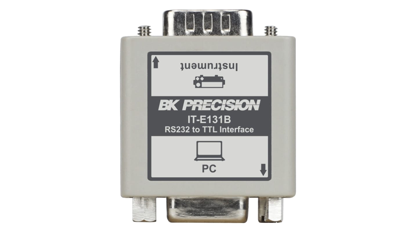 Kit de cables y puntas de prueba BK Precision CC510, contiene Gama de interfaces coaxiales de tipo N y BNC con 50ohm