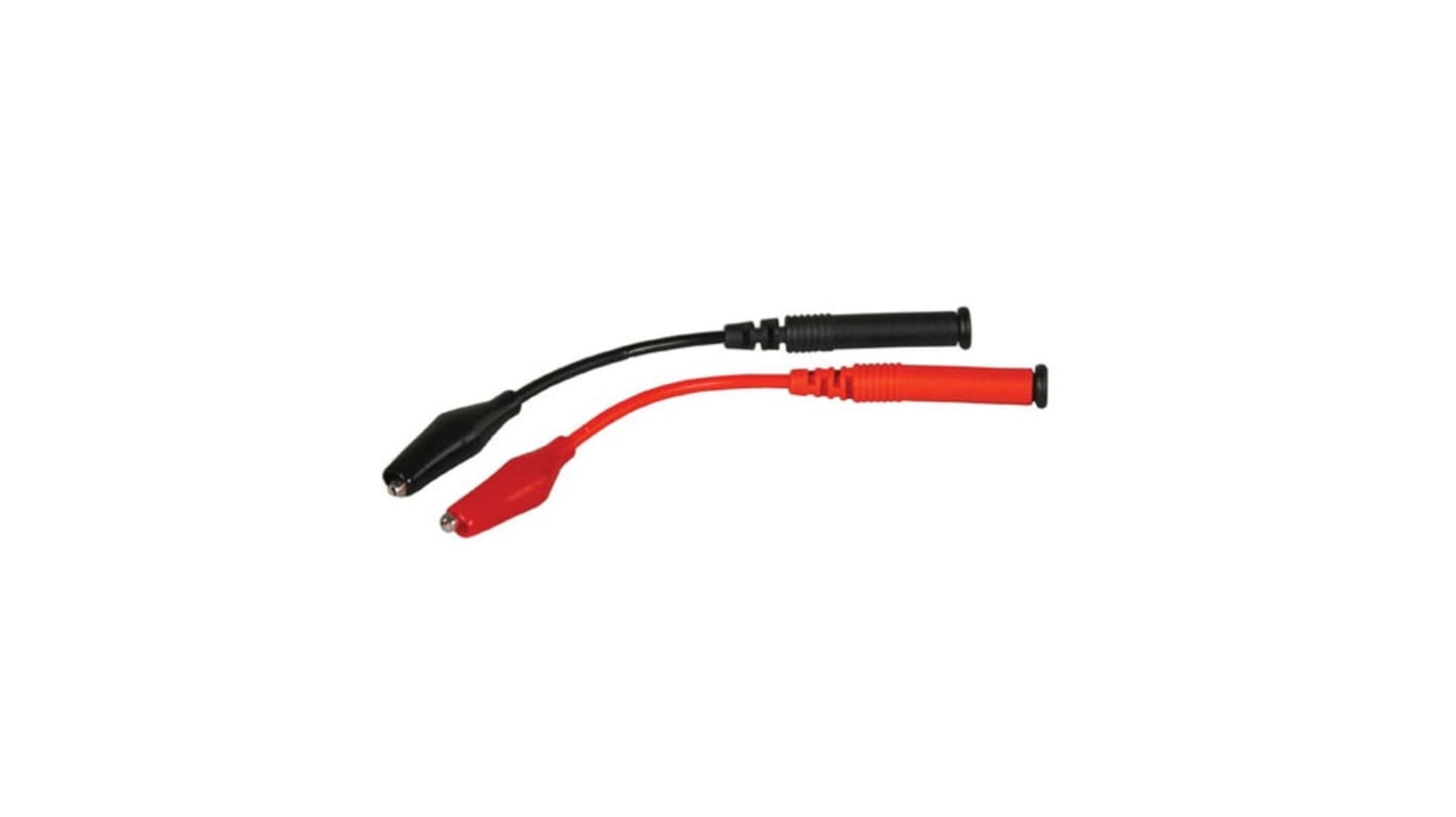 BK Precision LCR Meter Test Lead for Use with 879B, 880 Dual-Display Handheld LCR Meters, Models 878B