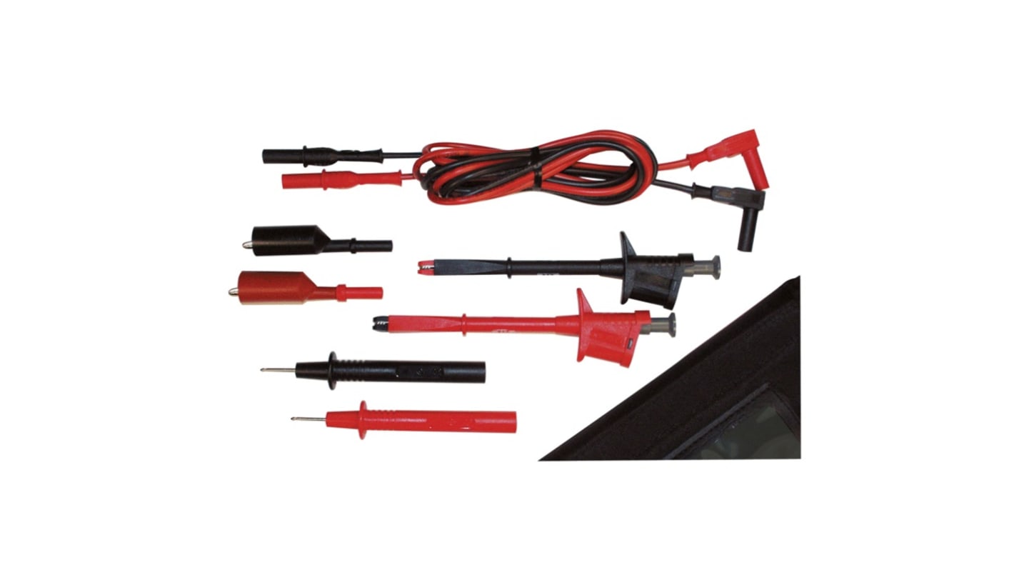 Kit multimètre Electrique, électronique BK Precision 2831E, 5491B