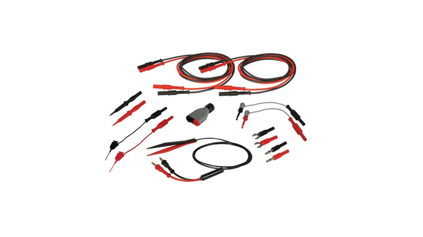 Kit multimètre Electrique, électronique BK Precision 2831E, 5491B