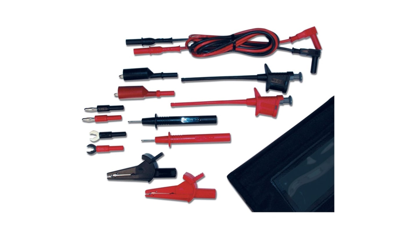 Kit multimètre Electrique, électronique BK Precision 2831E, 5491B