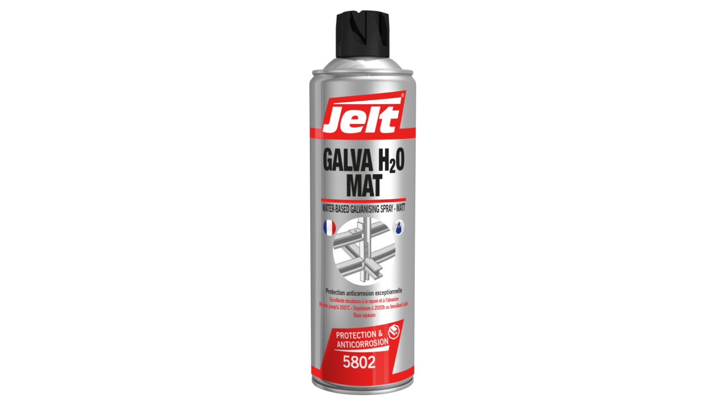 Inhibiteur de corrosion Jelt GALVA H2O MAT Aérosol 650 ml