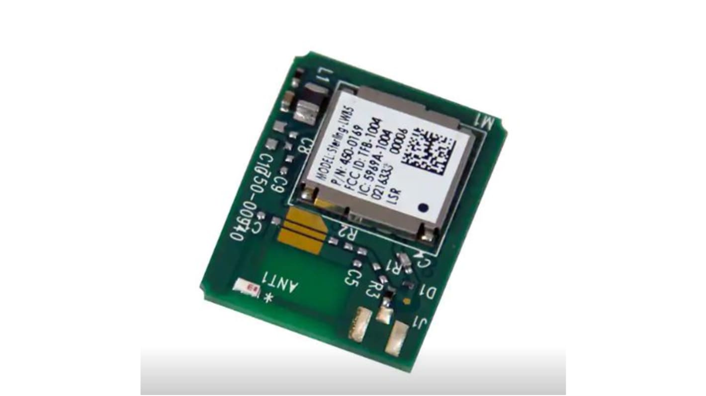 Ezurio 450-0169R 3.2 - 3.6V BLE/WiFi Module