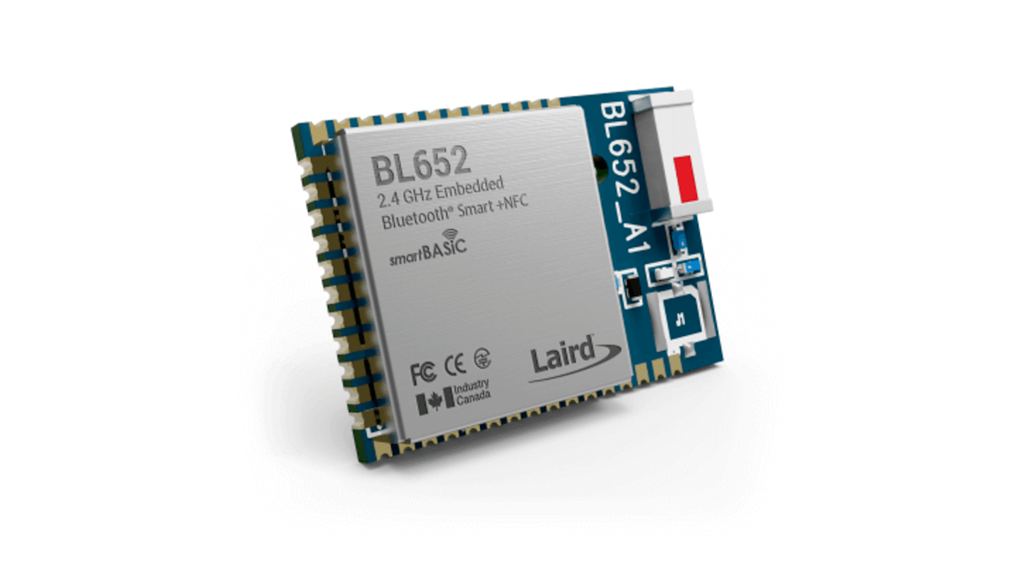 Ezurio BL652-SA-01-T/R Bluetooth Module 5