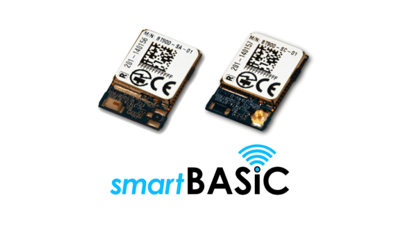 Ezurio BT900SA Bluetooth Module 4 RS