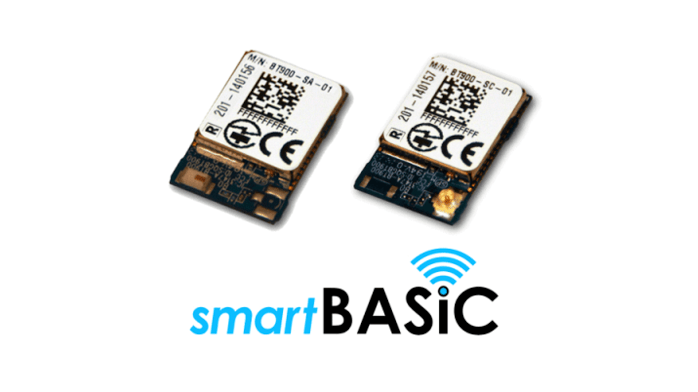 Module Bluetooth 4 Ezurio 8dBm