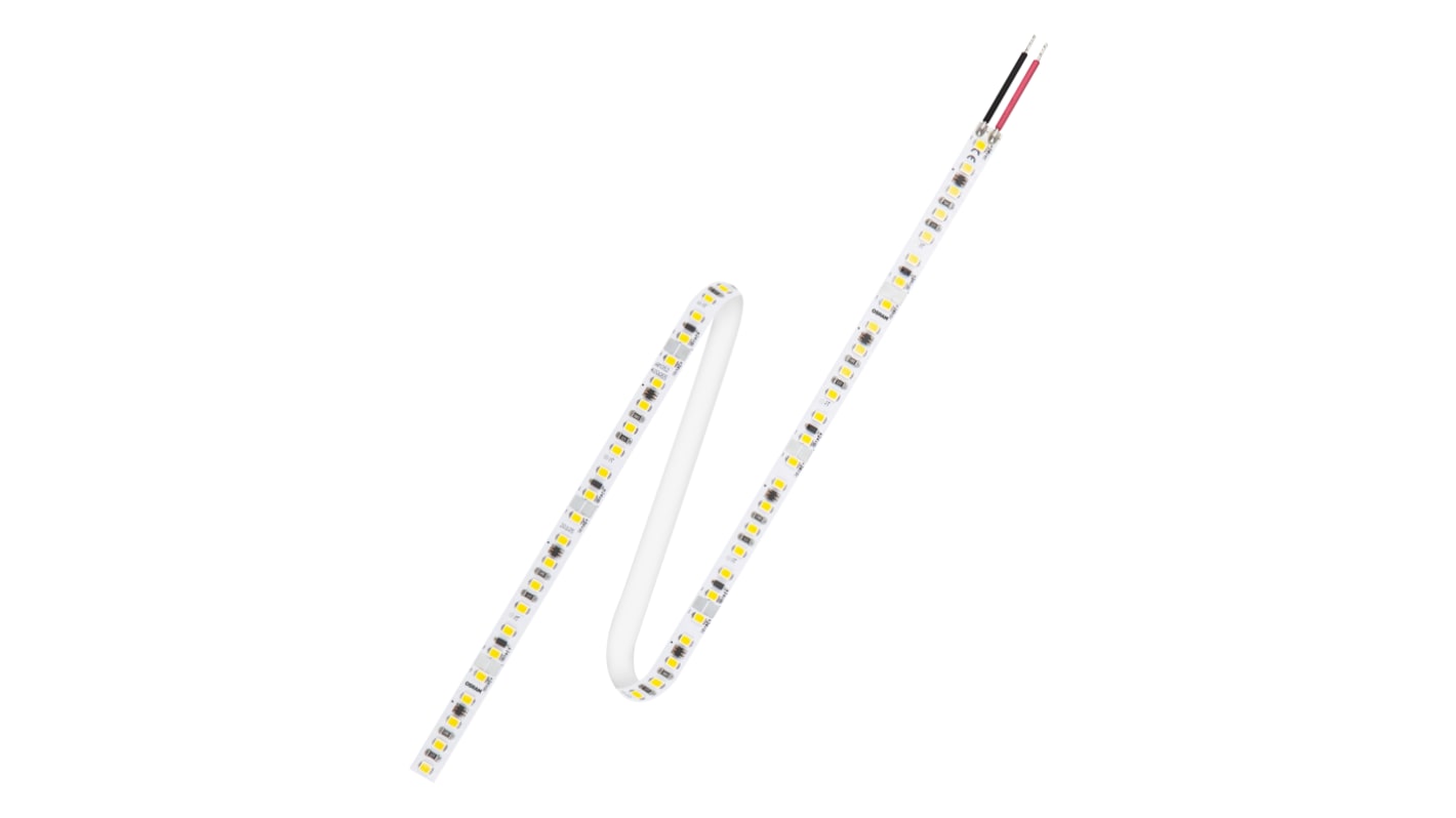 Osram 24V dc White LED Strip Light, 5000mm Length