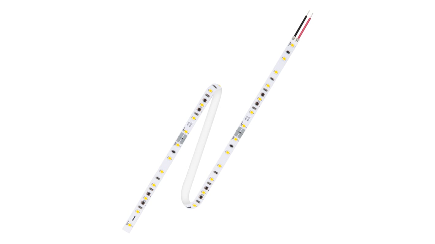 Osram 24V dc White LED Strip Light, 5000mm Length