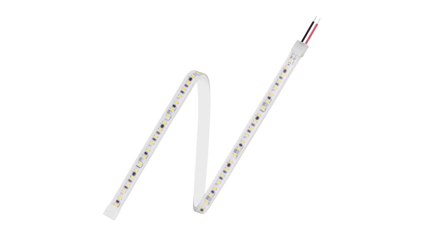 Tira de LED Osram TFP1500S-G1, 24V dc, color Blanco, tira de 5000mm x 11.1mm, 140 leds/m