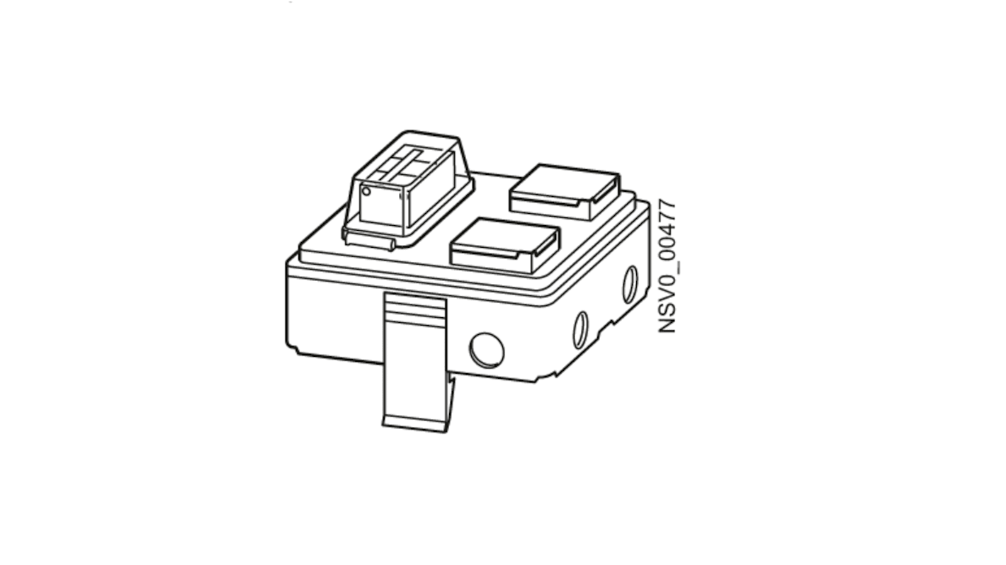 Caja de derivación Siemens