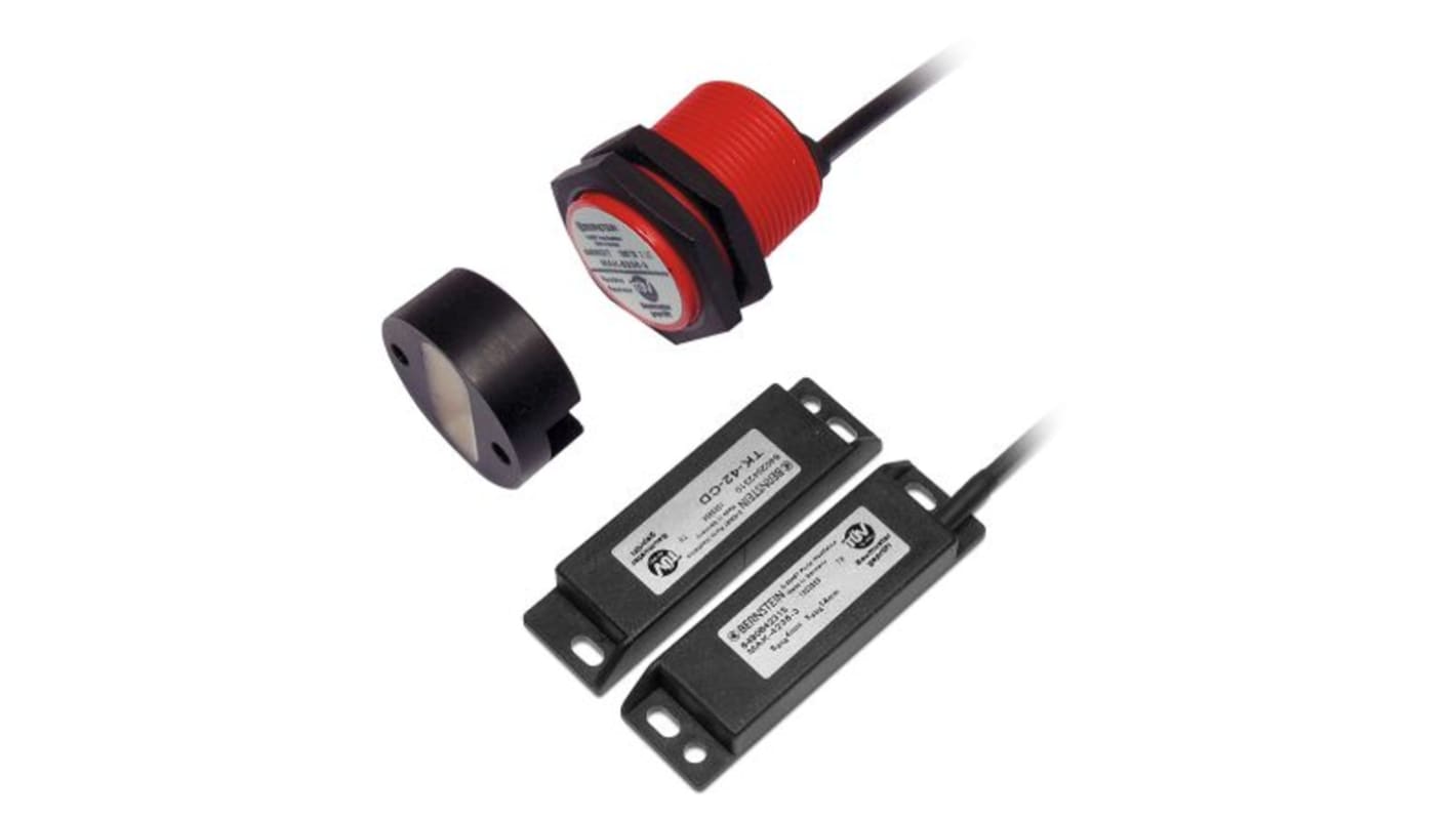 Bernstein AG Actuating Magnet for Use with Magnetic Switches