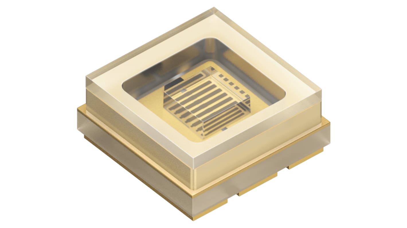 ams OSRAM UVC-LED Overflademontering 275nm,120° 42mW