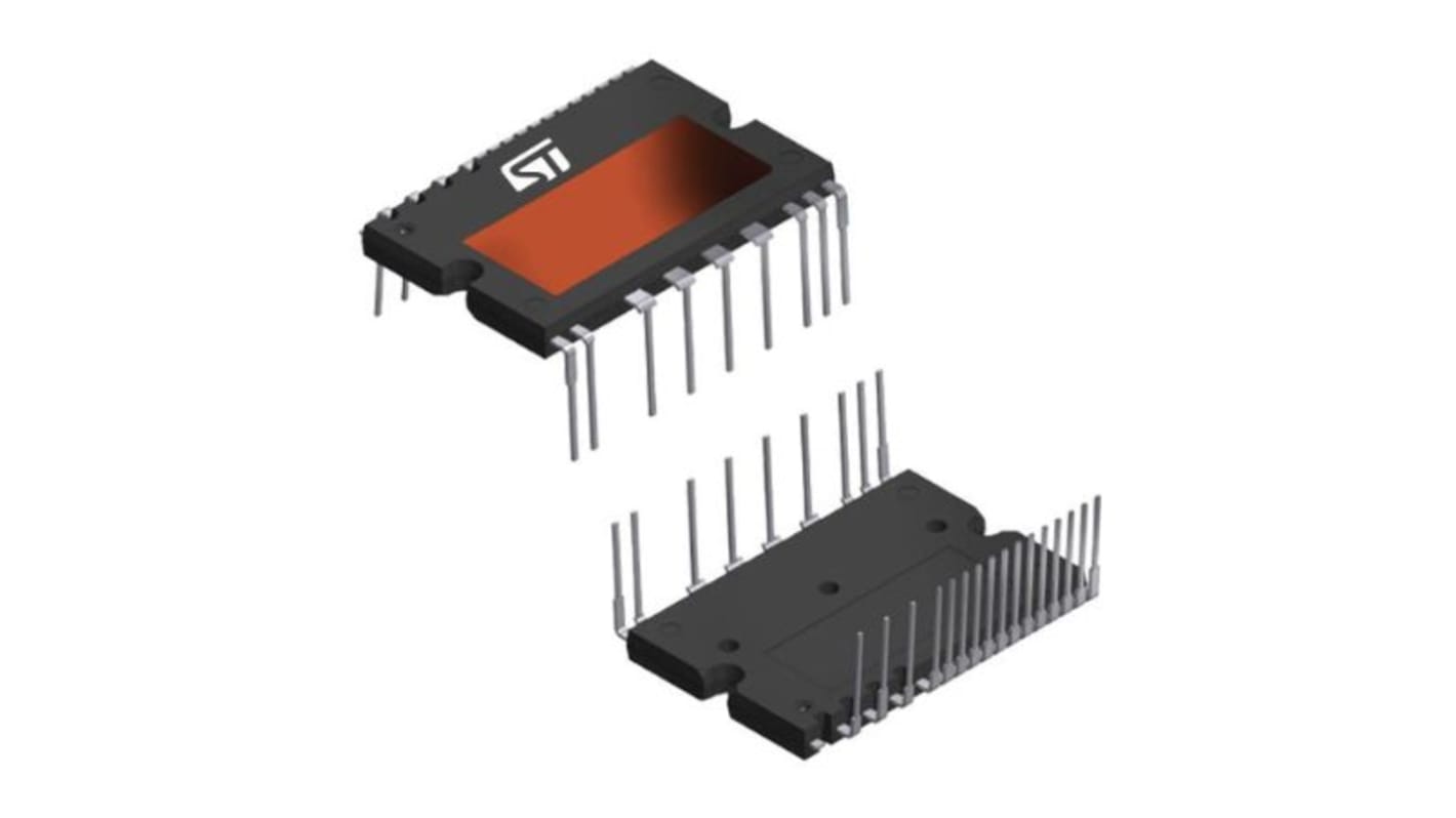 IGBT STMicroelectronics, VCE 600 V, IC 15 A, SDIP2B