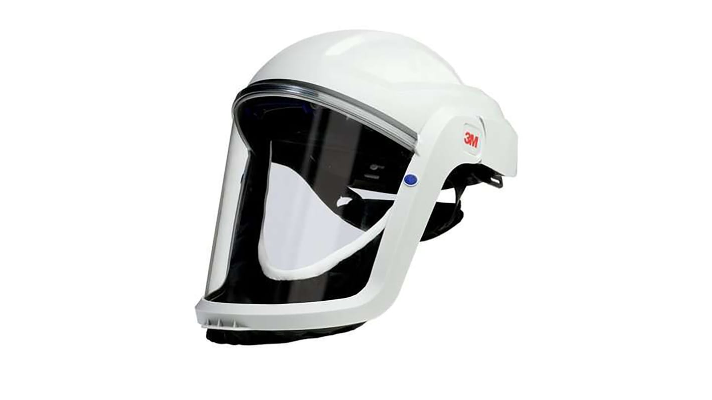 3M Versaflo™ M-207 Helm mit Visier Grau