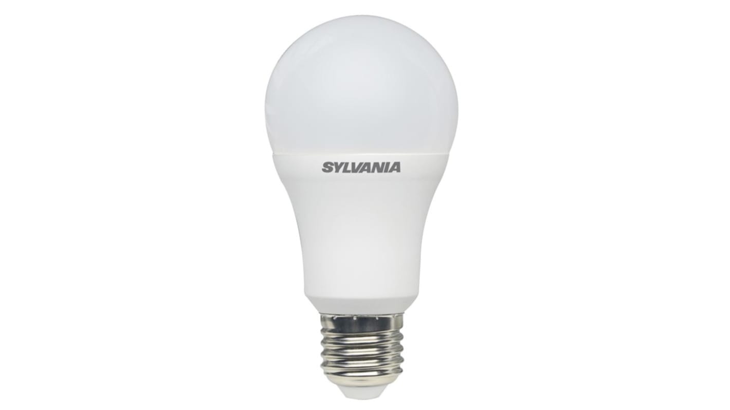 Sylvania ToLEDo, LED, LED-Lampe, Kolbenform, 14 W / 230V, E27 Sockel, 2700K Homelight