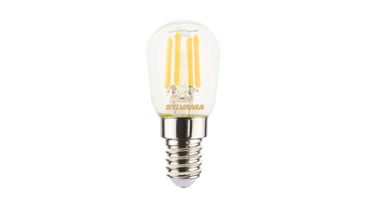 Lampada LED Sylvania con base E14, 230 V, 2,5 W, col.