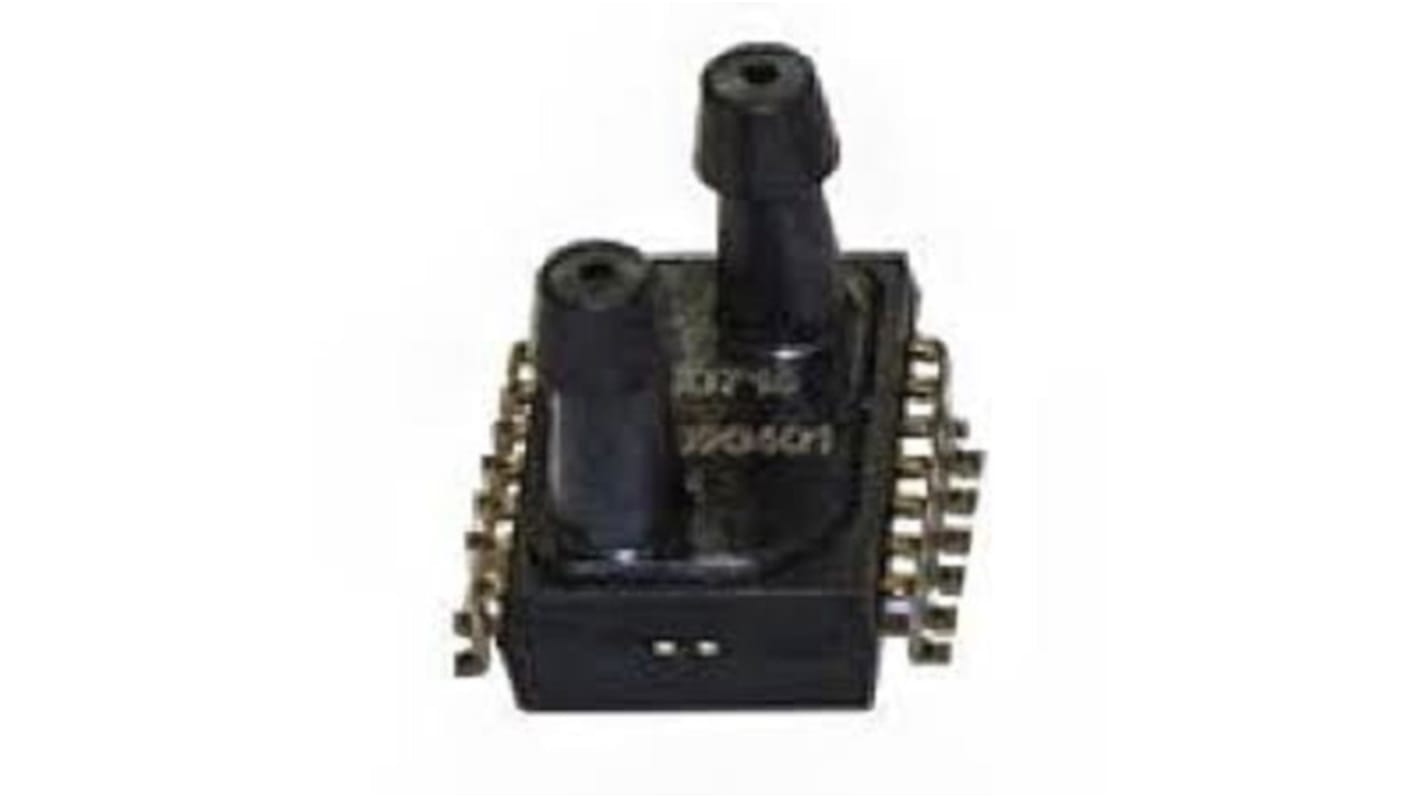 Sensor de presión diferencial Amphenol Advanced Sensors, 0.07psi → 5psi, 3,3 V, salida Digital, para Gas