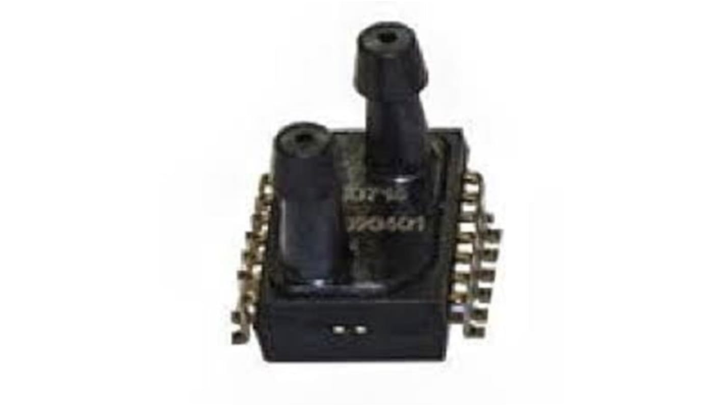 NPA300B001D Amphenol Advanced Sensors Pressure Sensor, 1psi Min, 35psi Max, Analogue Output