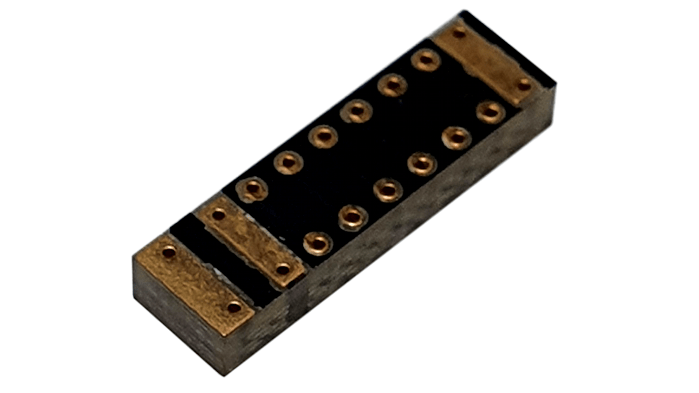 LPRS SMT-Antenne ISM Band Chip -2.1dBi 10.5 x 3 x 1.6mm