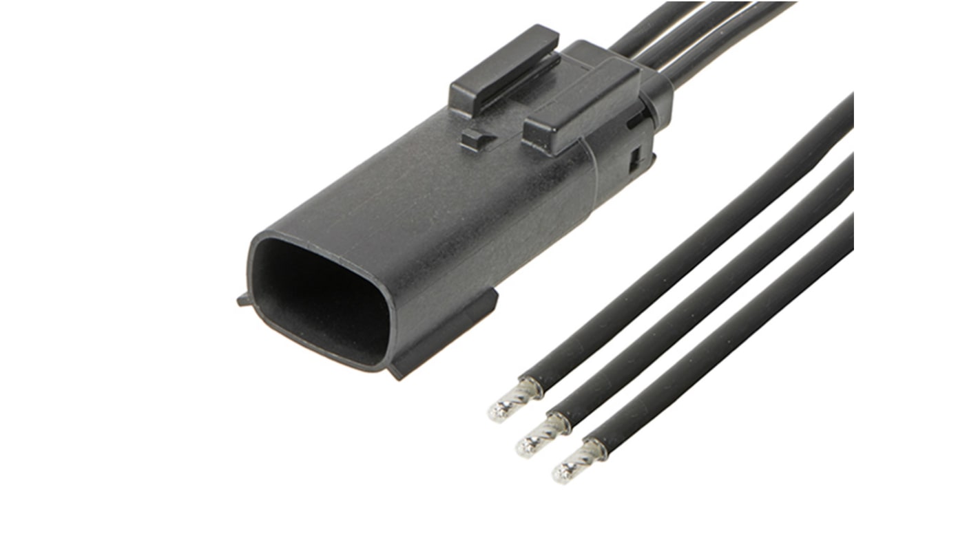 Conector de automoción Molex