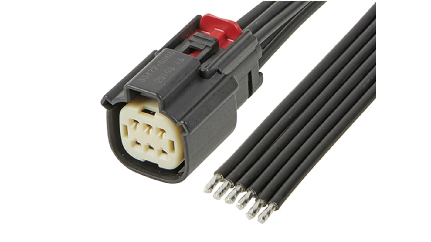 216286-1061 | Molex Automotive Connector | RS