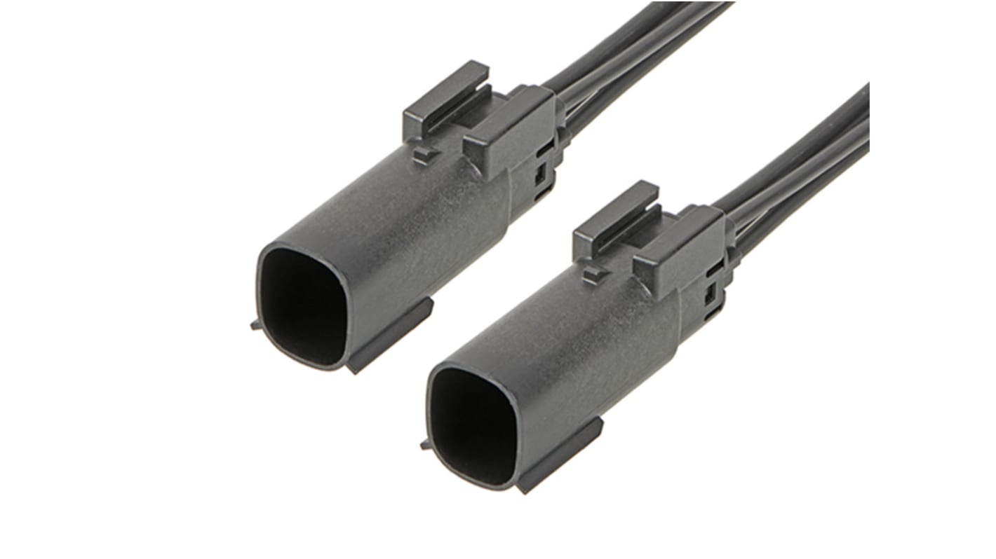 Sestava kabelů pro průmyslovou automatizaci, A: MX150, B: MX150, řada: 216287 Molex