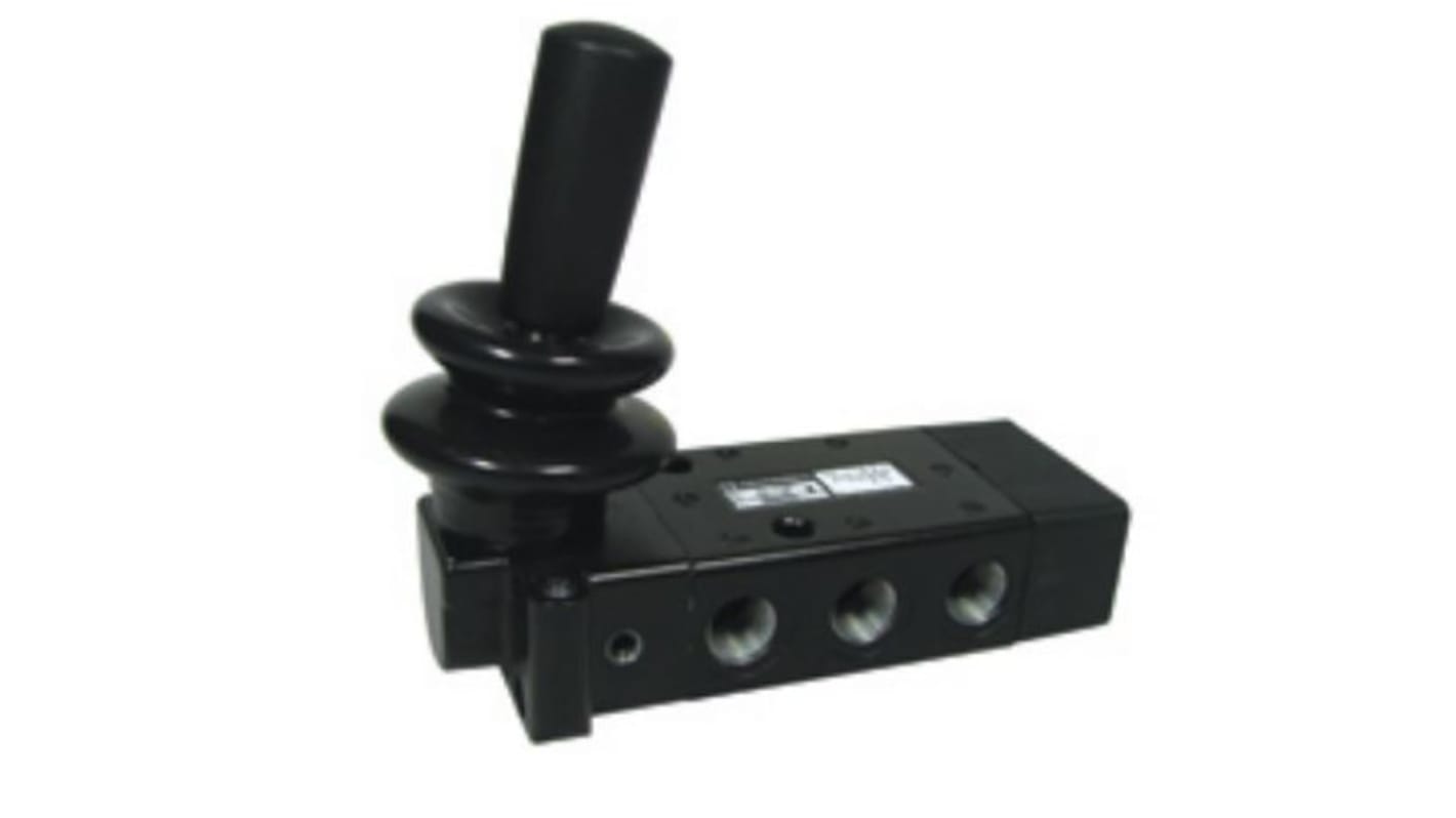 X3047802 Lever 5/2 Pneumatic Manual Control Valve X30 Series