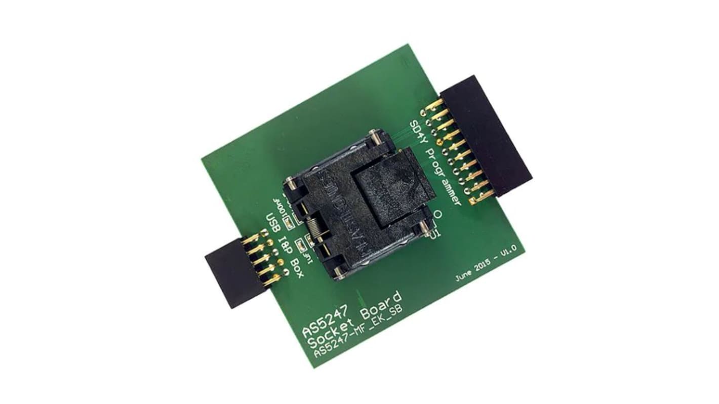 ams OSRAM Sensorudviklingsværktøj AS5247