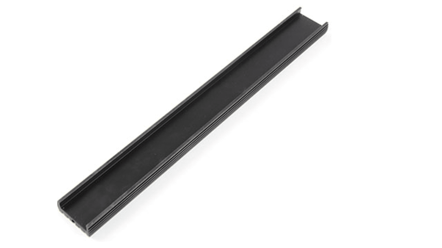 Soporte para módulo LEDs Intelligent LED Solutions ILA-EXTRUSION-31-####x37, dim. 628 x 37mm, para usar con Tiras