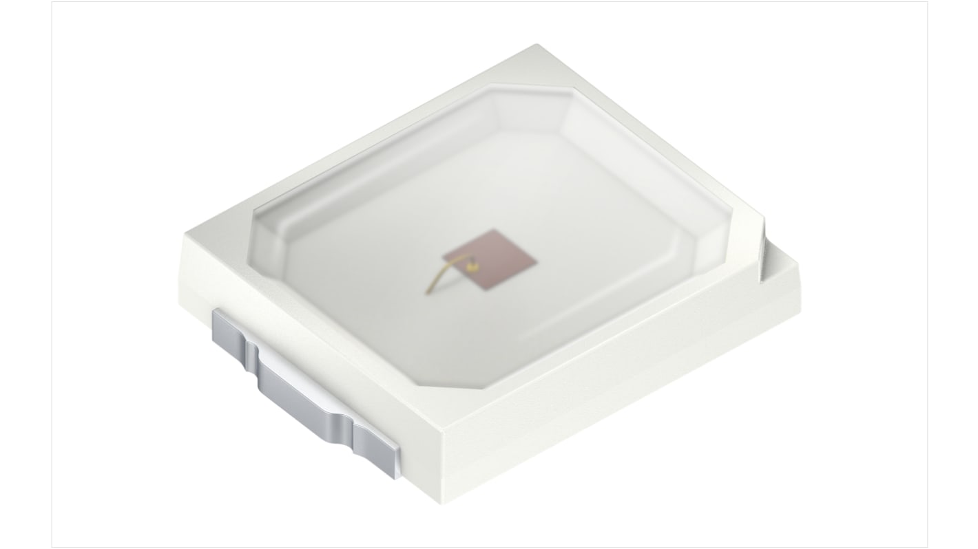 LED Rosso ams OSRAM, SMD, 2 V, 8 Led, 2835